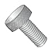 4-40 x 5/16" Knurled Thumb Screws/Stainless Steel (Carton: 100 pcs)