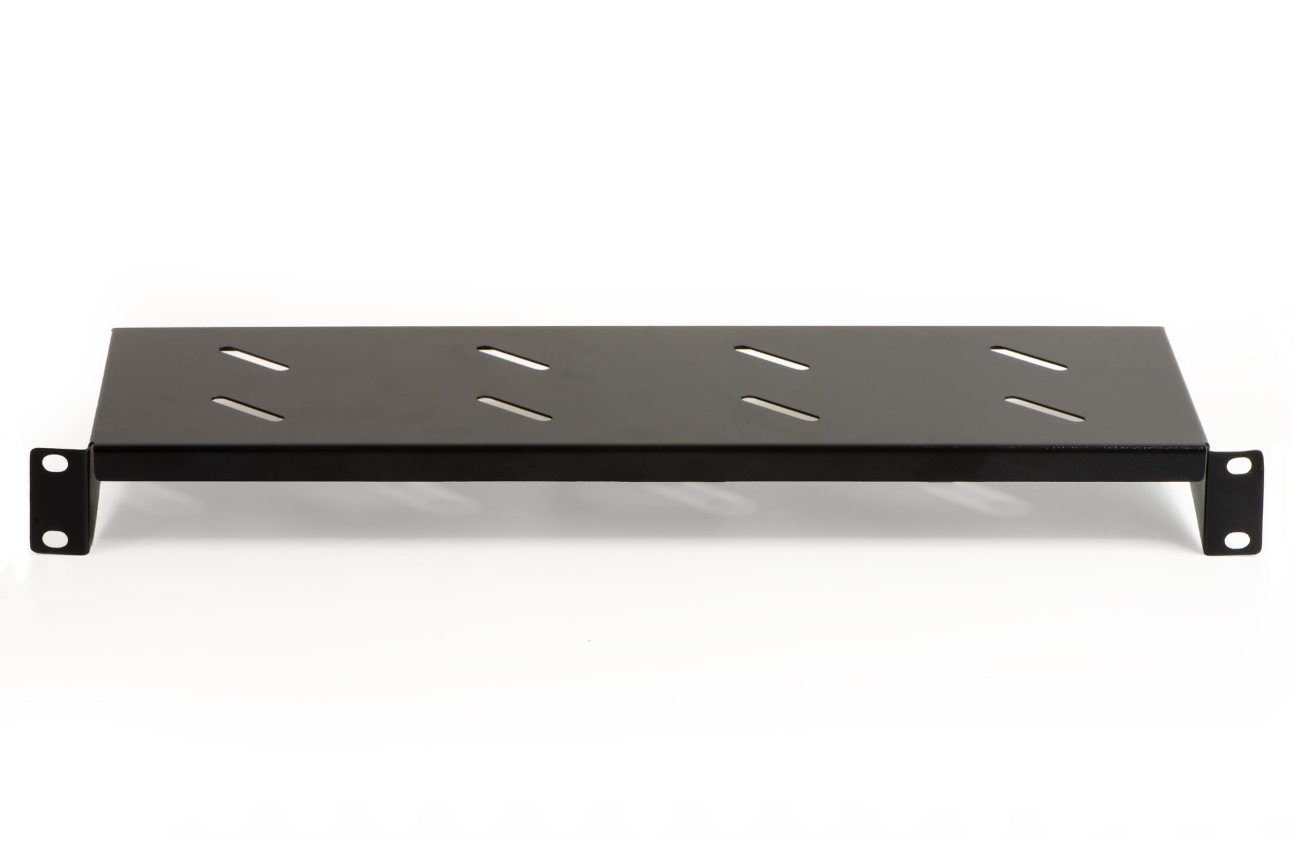 Link LKRIP150N Shelf for Wardrobe 19" 1 Unit Depth 150 mm (Universal) Black