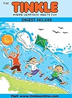 Tinkle Digest No. 248 9350850702 Book Cover