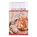 Wertpack Bäckerfaltenbeutel Genuss Pur, Brötchentüten, Kraftpapier, 20 + 7 x 32 cm, 500 Stück