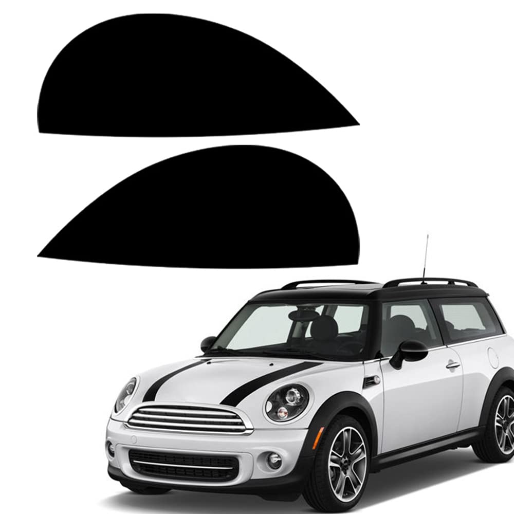 Adesivi per fari auto, sopracciglia, palpebre, per Mini Cooper F54, F55, F56, F57, R55, R56