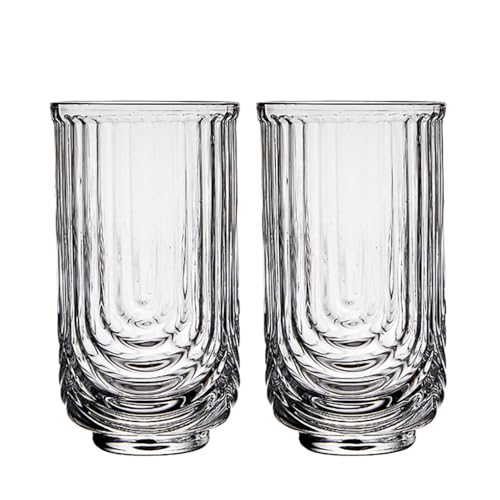 Libbey 132 Heavy Base 8 Ounce Hi-Ball Glass - 48 / CS