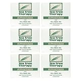 Tea Tree Suppository Tea Tree Therapy (6-Pack of 6)