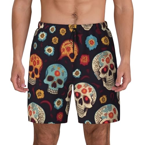 Pantalones cortos de natación para vacaciones de verano en la piscina