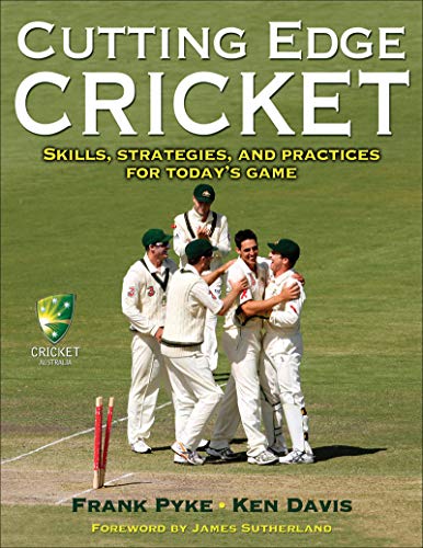 Cutting Edge Cricket view 2