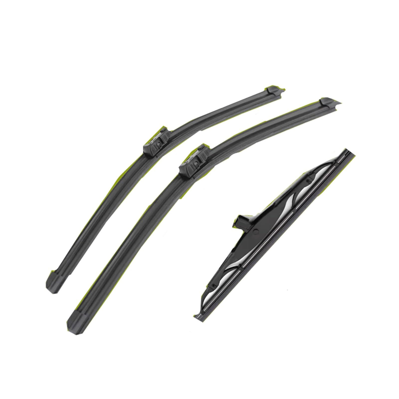 Limpiaparabrisas De Coche Compatible Con Buick Para Encore 2012-2025 Limpiaparabrisas Traseros Delanteros Parabrisas Ventana 26 "+14" + 10"