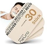ARTZT neuro Mouth Tape Recovery 30 Stück | Hautfreundliche Mundtapes...