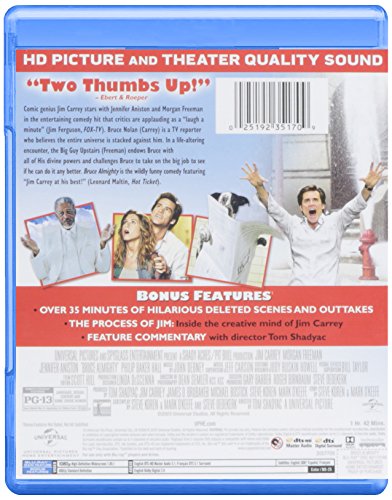 Bruce Almighty [Blu-ray] image 4