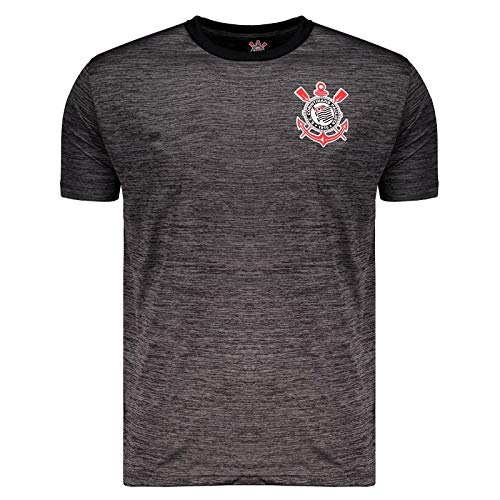 Camisa Corinthians Ambrósio Preta