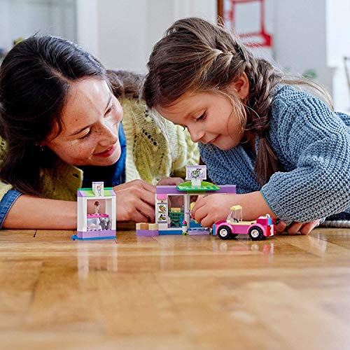 Friends - Gioco per Bambini Il Supermercato di Heartlake City, Multicolore, 6251671 - Lego - Immagine 4