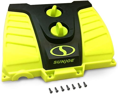 Sun Joe SPX4000-TOPHOUSING - Carcasa superior de repuesto para lavadora a presión SPX4000 y SPX4001, verde