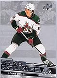 2023-24 Upper Deck Star Rookies Box Set Logan Cooley Rookie Card RC #3