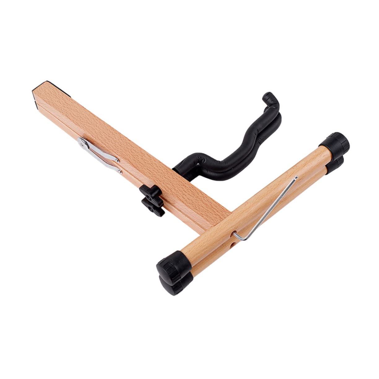 Klappbarer Gitarrenständer T05 für Bass und E-gitarre