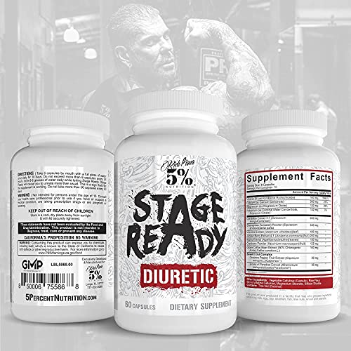 5% Nutrition 850006755868 Stage Ready Diuretic thumb #2