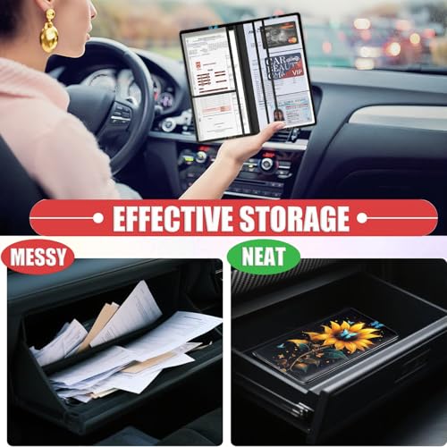 Organizador para coche plegable miniatura 5