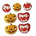 ibasenice 8piezas Chupetes De Calabaza y Vampiro Para Halloween Chupetes De Divertidos Para Bebés Accesorios Originales Para Fiestas y Fotos Imagen de ibasenice 8piezas Chupetes De Calabaza y Vampiro Para Halloween Chupetes De Divertidos Para Bebés Accesorios Originales Para Fiestas y Fotos