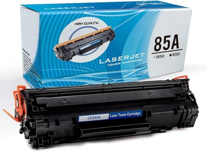 GN85A Toner Compatible para HP CE285A 85A y HP LaserJet Pro P1100 P1102 P1102W P1109W M1132 M1132MFP M1212NF M1217NFW Laser Impresora