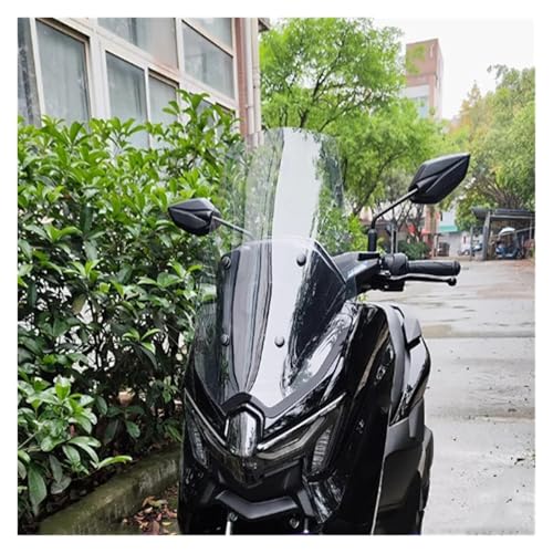�t�����g�K���X NMAX125 2025 �t�����g�K���X�I�[�g�o�C�X�N�[�^�[�t�����g�ƃ��C���V�[���h(60cm transparent)