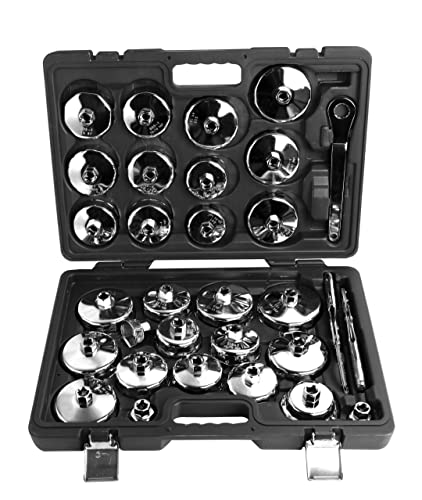 31-Pc. Filter Wrench Set