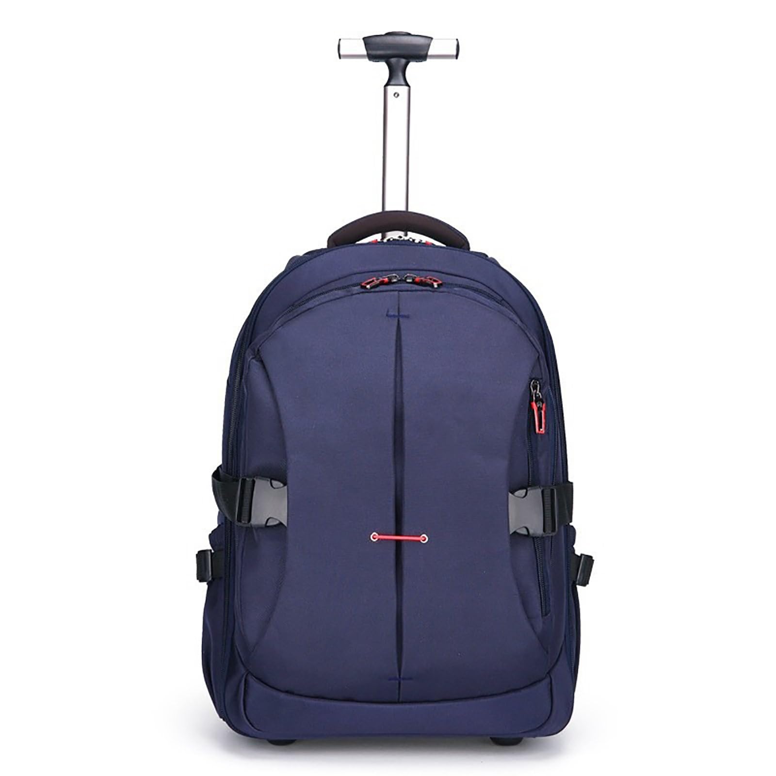 Torby na wózek kabinowy pod siedzeniem torba kabinowa plecak podróżny dla linii lotniczych podręczne pod siedzeniem kompresyjny trwały bagaż podręczny (E, 39 x 26 x 60 cm)