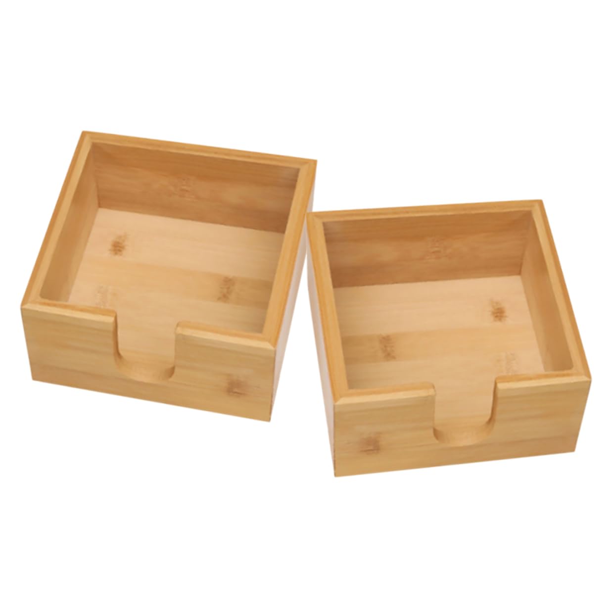 Alipis Elegant Tissue Box Pcs Square Napkin Storage for Room Office Bedroom Decor