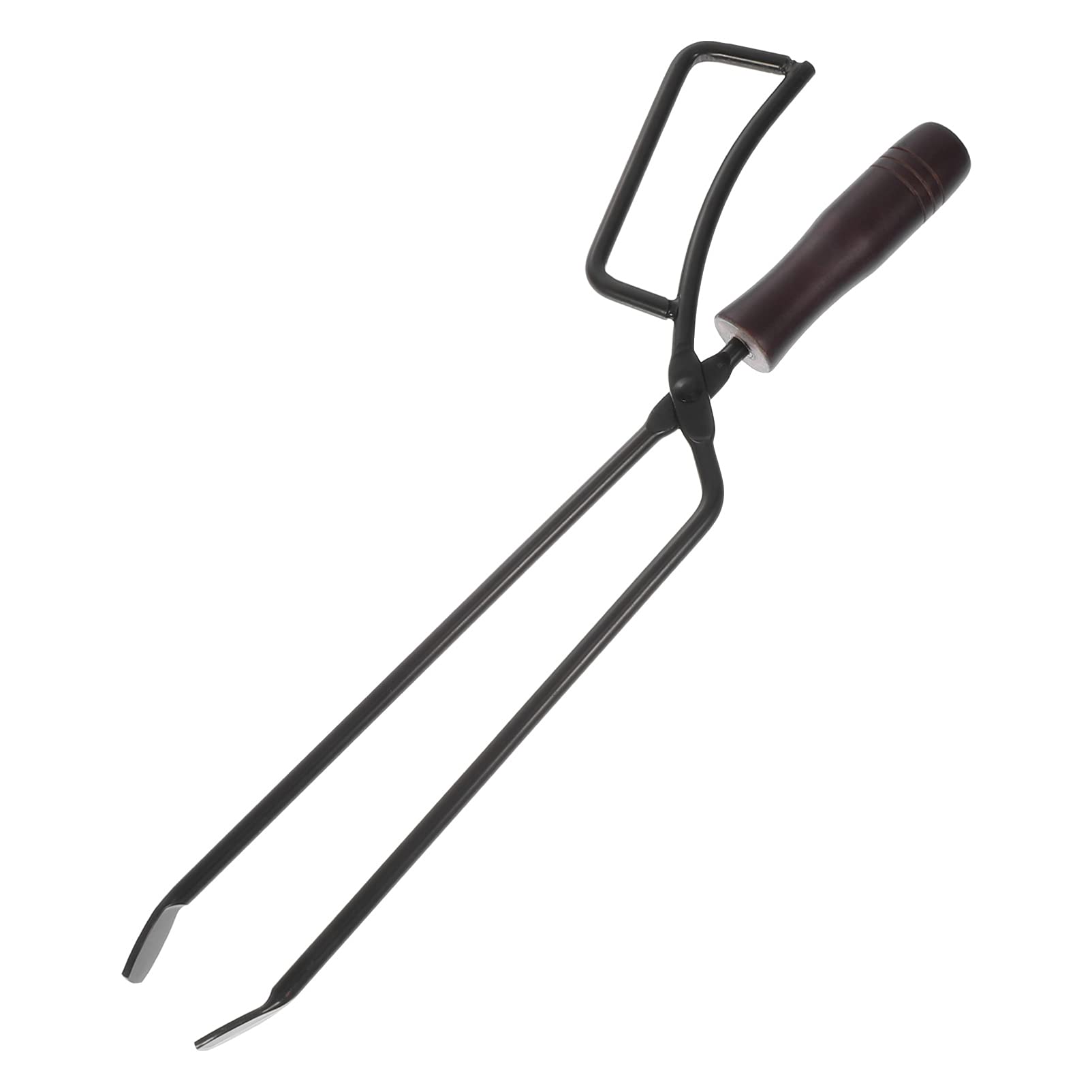 Buy Yardwe Firewood Tongs Log Grabber for Fire Pit Campfire Firepit