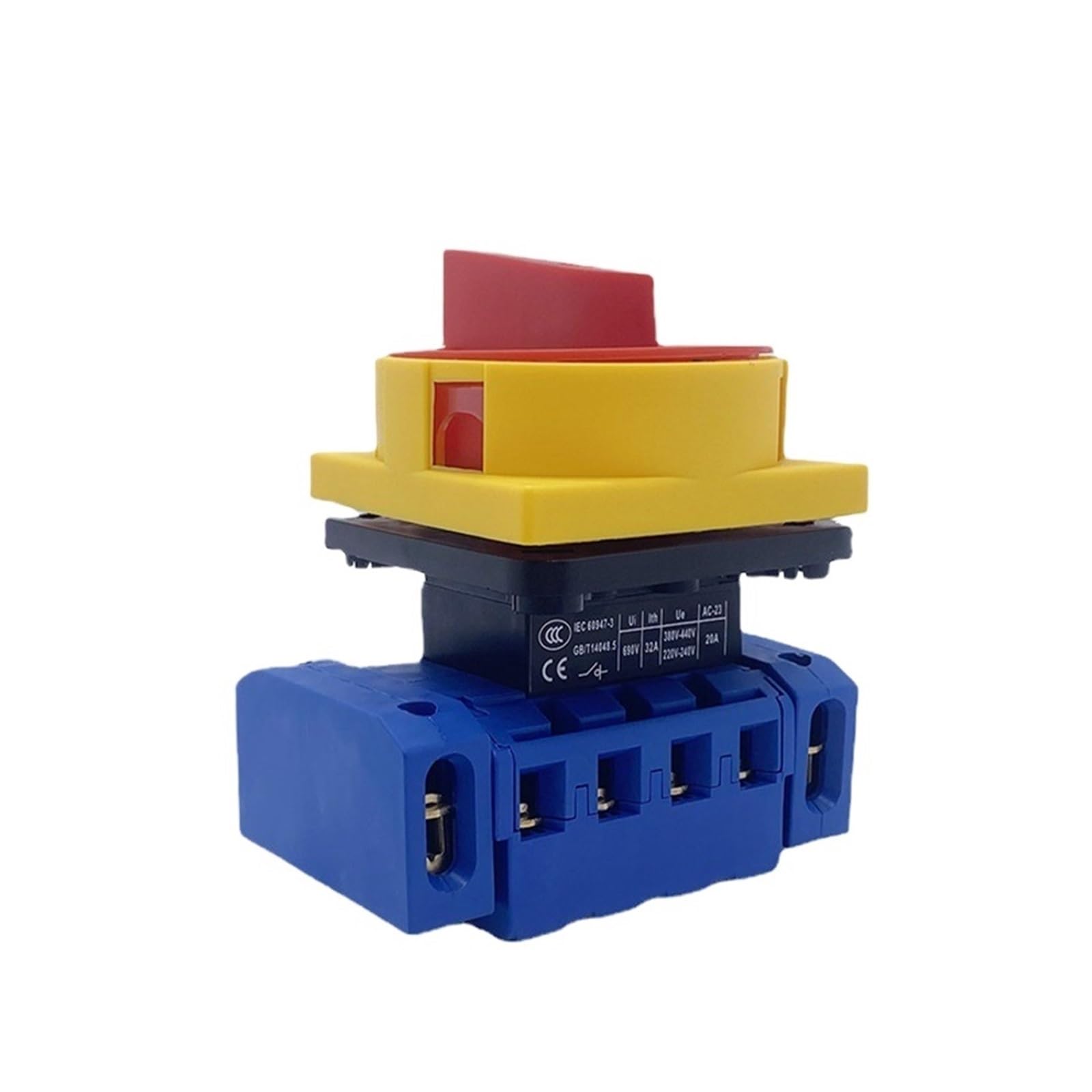 VSPPJYFG LW30-32A/6P Isolator Disconnect Switch Three-Phase Six Wire Load Isolation Power Cut-Off Transfer Switches