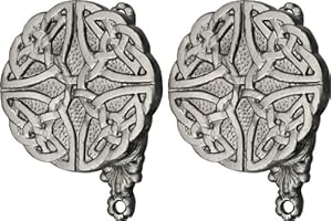 Celtic Sword Wall Hangers - Elevate Your Decor with Timeless Appeal