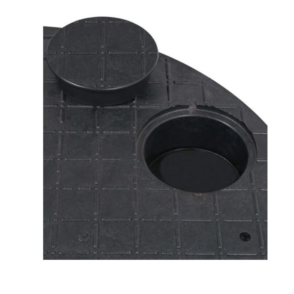 STABIFLEX Abdeckung SOLO 648-35kN PKW Typ2 (ohne Griffmulden) inkl Dose