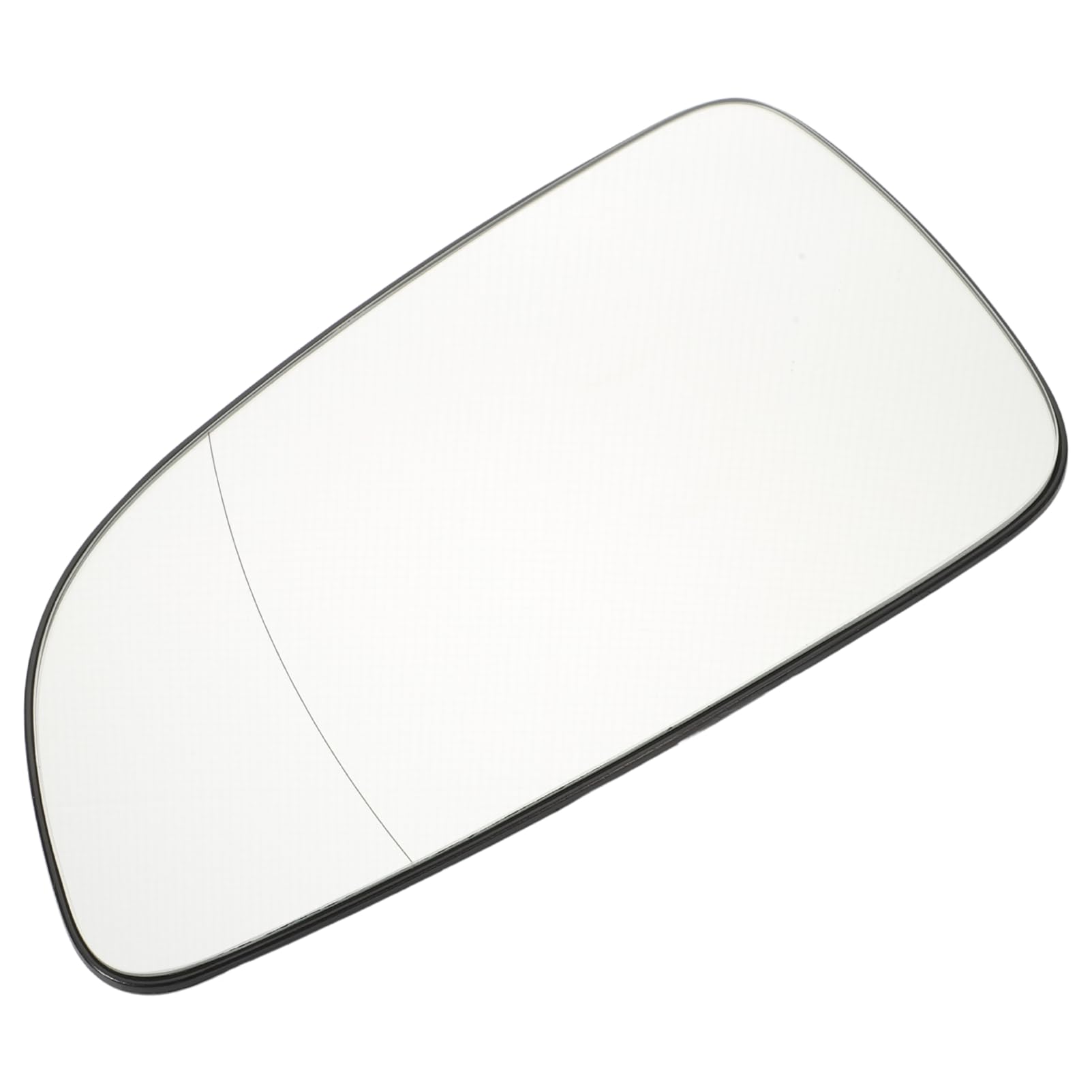 Attisfiera Verre Rétroviseur Chauffant Droit - Compatible Opel Astra H 2004-2009 - Miroir Extérieur Qualité Premium OE 6428786 / 13141985