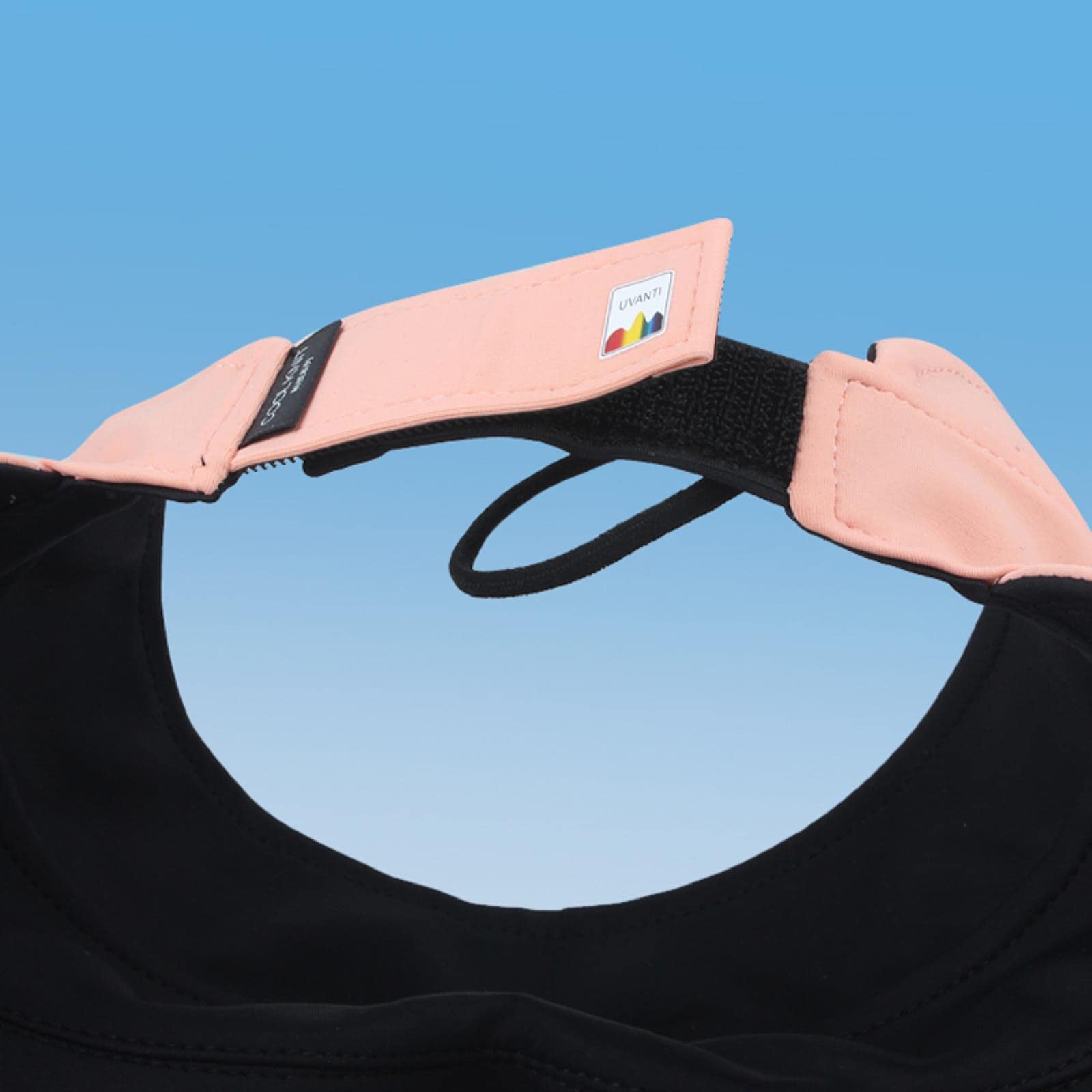 Chapeaux de Soleil Chapeaux De Pare-Soleil Chapeaux Femmes Grandes Boucles De Plage De La Protection UV