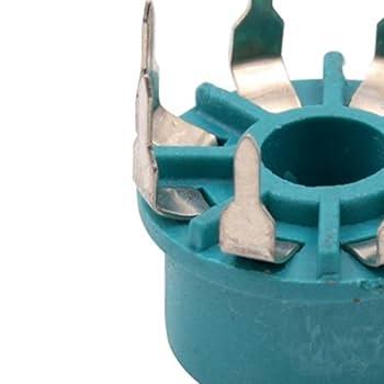 Amazon.co.jp: TAKISITO 7ピンプラスチック真空管ソケットバルブ