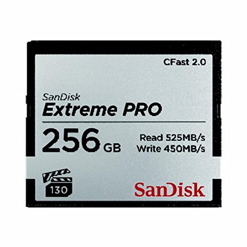 ●CFast　サンディスク　SDCFSP-256G-J46D Amazon | SanDisk(サンディスク) SDCFSP-256G-J46D 256GB