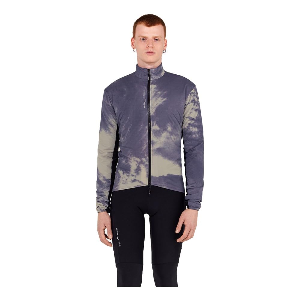 Santini Veste Alpha Insulated - 2XL Blue