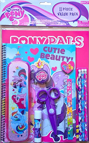 my little pony back to school