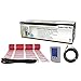 King Electric FCM1-40T Floor Heating Mat, 120V Electronic w/Thermostat - 40 Sq. Ft.