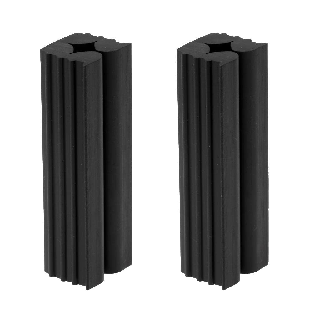 2er Set Gummi Golf Schraubstock Klammer Klemmen Reparatur Werkzeug