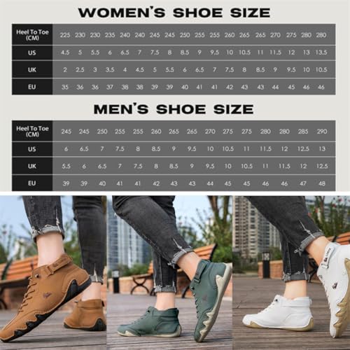 Nevova Shoes for Women, Nevova Shoes for Men, Nevoldeck - Waterproof and Breathable Orthopedic Shoe Outdoor Comfortable Flat Sneakers2