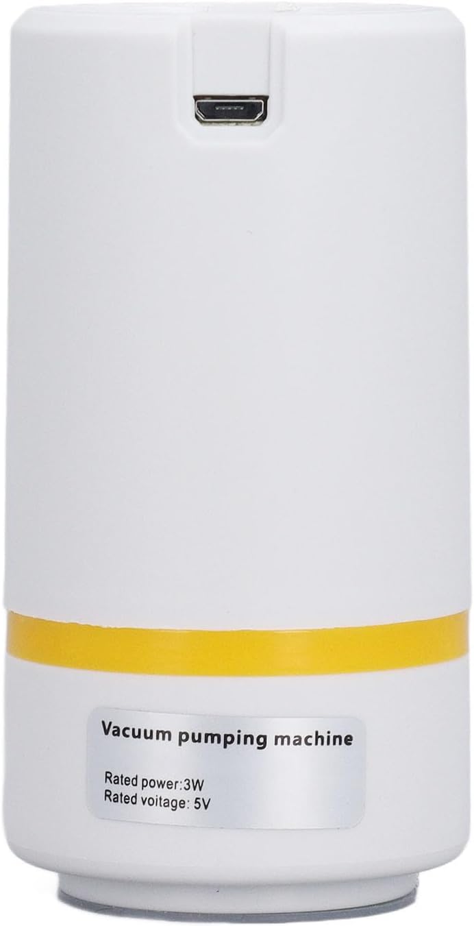 3D Printing Filament Vacuum Kit Efficient Sealing for Dry Filament Storage, 25pcs Bags, 5V Pump, for 0.5kg-2kg Spools, Filaments