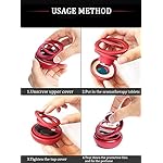 AutoBizarre-Metal-Body-Solar-Powered-Rotating-Black-Solar-Crystal-Car-Air-Freshener-Car-Dashboard-Accessory-For-Car-Interior-Decoration-For-All-Cars-Aerosol-Pack-Of-1