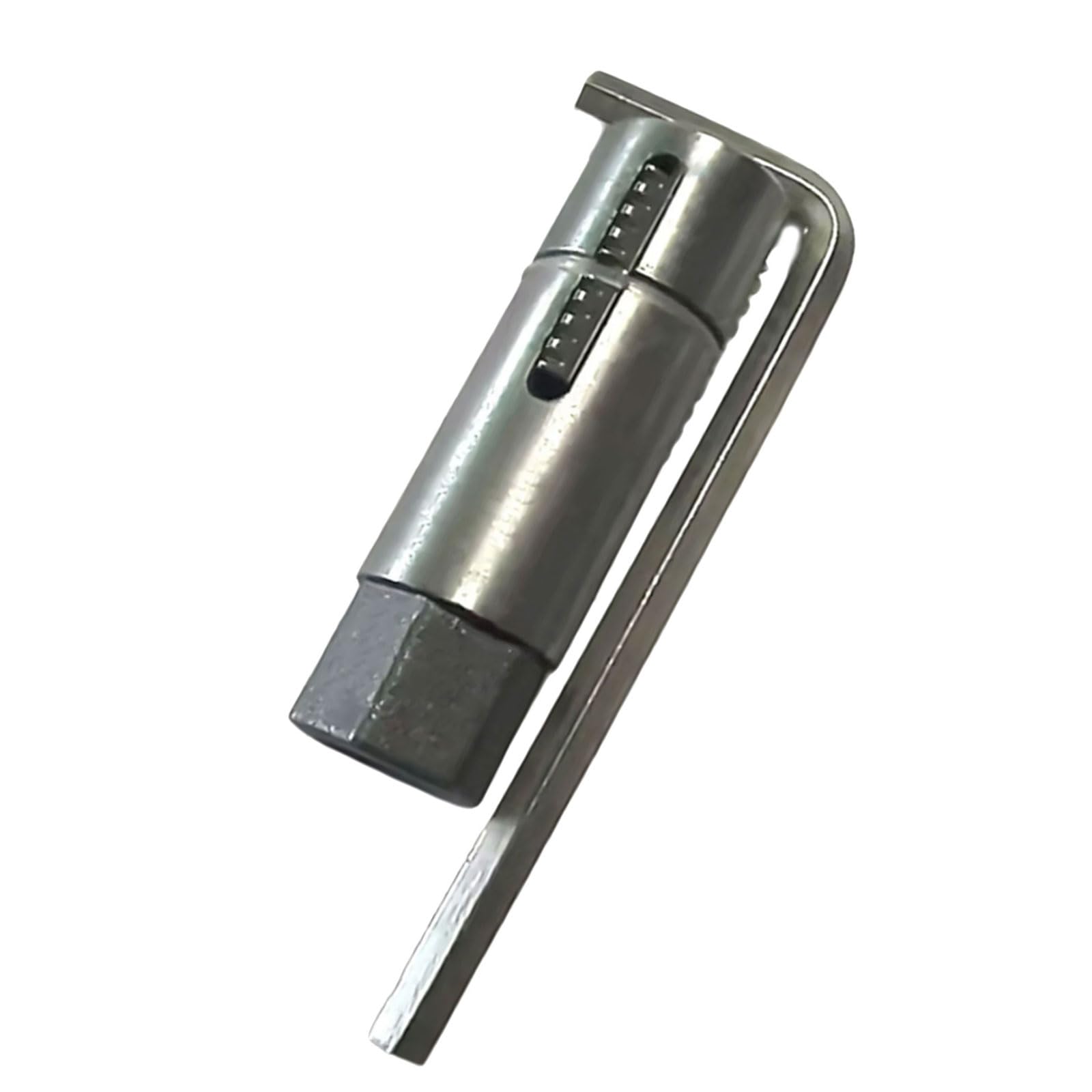 Msioytog Duty Alloy Steel Faucet Valves Bung Screw Extractors Tool for Plumbing Repair and Craft Projects Faucet Angles Valves Bung Thread Extractors