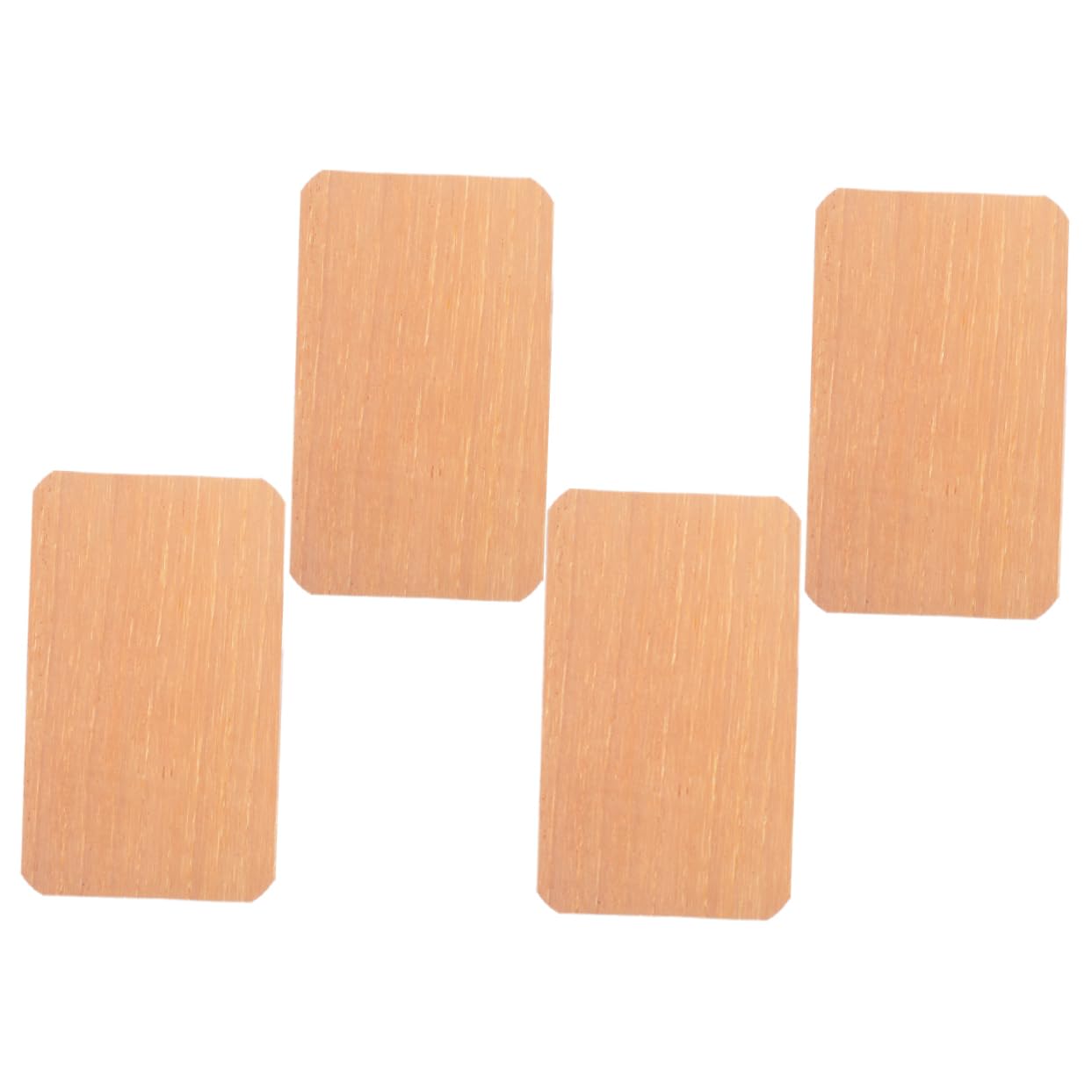 PLAFOPE Cedar Divider Sheets for Humidor Spanish Cedar Sheets Tray Wooden Chips for Storage Box