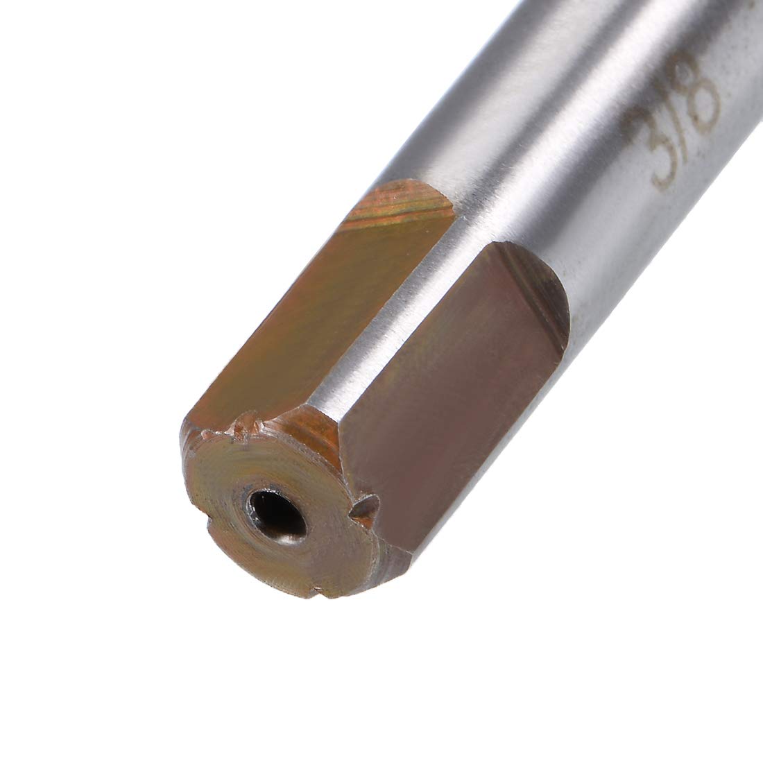 High Speed Steel Hand Reamers - 3/8 Inch -4 High Speed Steel Hand Reamers - 3/8 Inch -4
