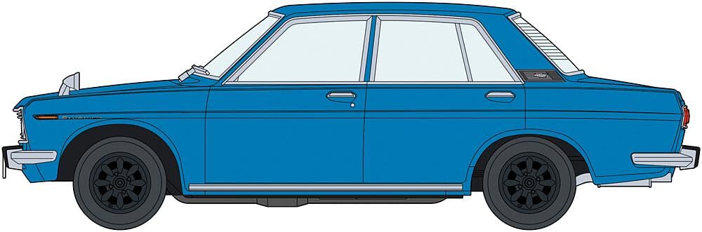 Amazon | ハセガワ 1/24 ダットサン ブルーバード 1600 SSS