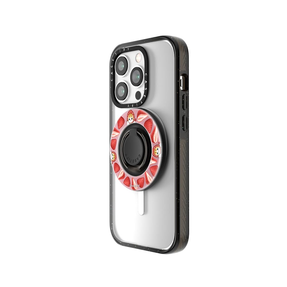 Amazon.com: CASETiFY Snappy Ring Holder Compatible with Magsafe