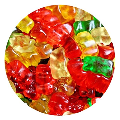 Retro Sweets by Happy Candy® Pick n Mix 400 Grams Choose From Hundreds of Sweets (Haribo Gummy Bears)