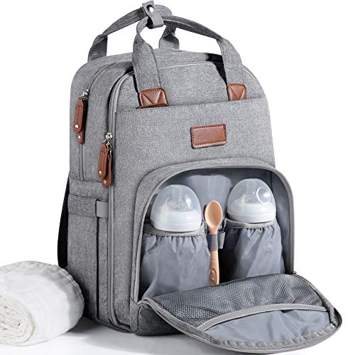 Top 10 Baby Backpack Diaper Bags of 2021 Best Reviews Guide
