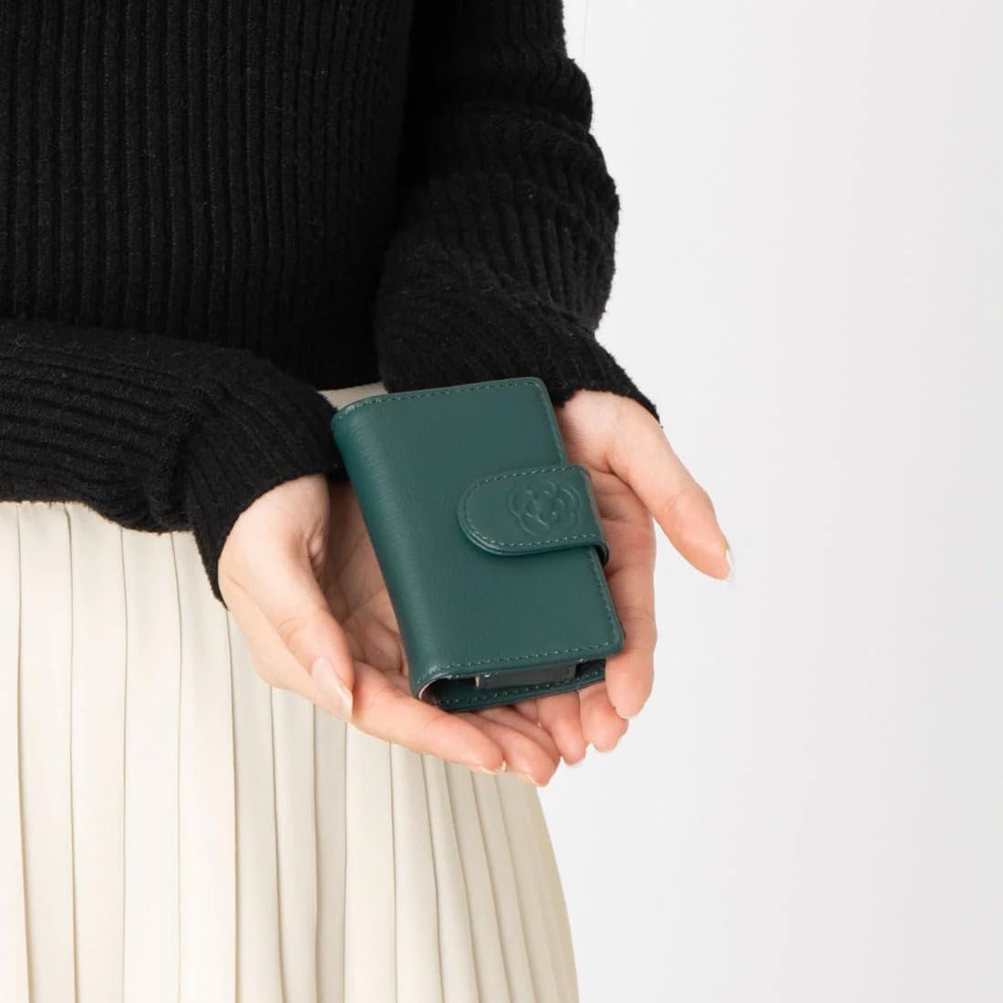 Waffle Smart Key Case
