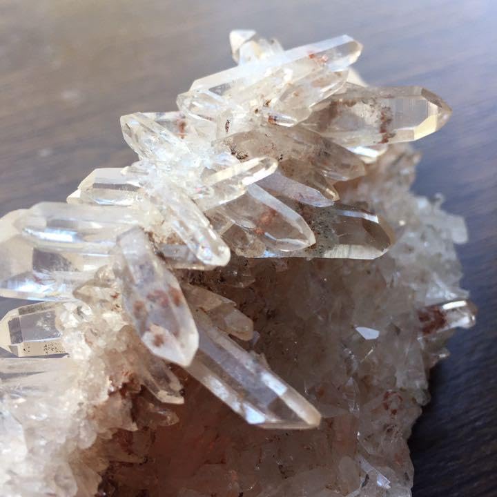 ヒマラヤ水晶クラスター 235g 美結晶☆ 【公式通販】