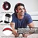 Gaming Headset for PS4 Xbox One, Micolindun Over Ear Gaming Headphones with...